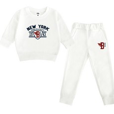 KIDSCREW 兒童款紐約1943上下衣套裝