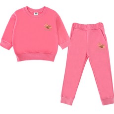 KIDSCREW 兒童麵包店上下裝套裝