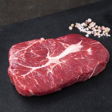 케이프그림 부채살 스테이크 (냉장), 200g, 1개