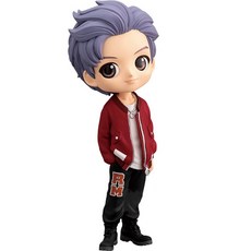 Banpresto Tinytan Microphone Drop Q Fosket 1st BTS RM Figure, 1個