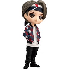 Qposket Banpresto Tinytan Mic Drop Part 2 BTS V 公仔, 1個