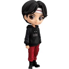 Qposket Banpresto Tinytan Mic Drop Part 1 BTS Jin 手辦, 1個