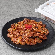 더반찬 포장마차 오돌뼈, 1개, 250g