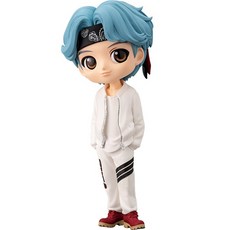 Qposket Banpresto Tinytan Mic Drop Part 1 BTS Suga 公仔, 1個
