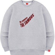 디몽스 페이머스 레터링 맨투맨 MMA_0105