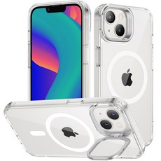 ESR 億色 MagSafe磁吸鏡頭支架防摔手機殼