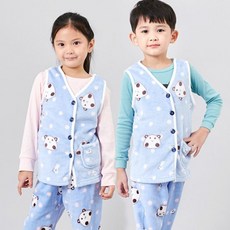 Kidsline 兒童柔軟睡眠背心