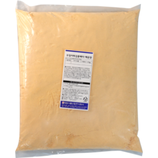 TAEWONFOOD 炸魷魚麵糊 辣味, 1個, 5公斤