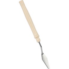 리암 유화 페인팅 나이프 Y163 타입1, 1개