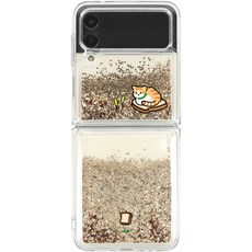 유스픽 디자인 글리터 휴대폰 케이스