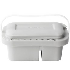 長方形美術用洗筆水桶 S06, 1型