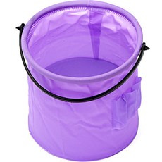 袋型美術用可折疊洗筆水桶 S14, 4型