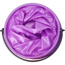 袋型美術用可折疊洗筆水桶 S07, 3型