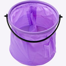 袋型美術用可折疊洗筆水桶 S15, 4型