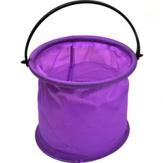 袋型美術用可折疊洗筆水桶 S31, 3型