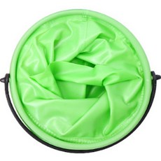 袋型美術用可折疊洗筆水桶 S07, 1型