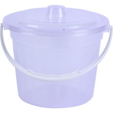 圓形手把美術用洗筆水桶 S19, 3型