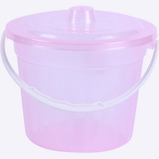 圓形手把美術用洗筆水桶 S19, 類型 2