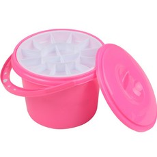 圓形手把美術用洗筆水桶 S20, 1型