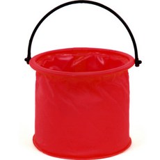 袋型美術用可折疊洗筆水桶 S11, 6型