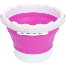 美術用可折疊洗筆水桶 S34, 3型