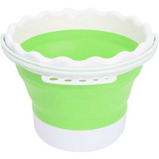 美術用可折疊洗筆水桶 S34, 1型