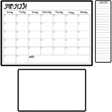 Frandir 白板套組 白色, 磁性