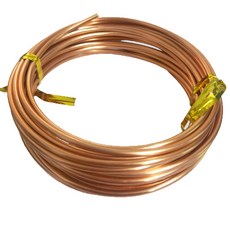 마다꾸미 수공예 컬러 철사 2.5mm, 1개, 64 샴페인