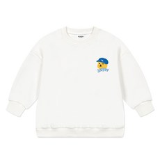 NYKIDS 孩童款圖案大學T J073