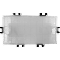 便攜式顏料盒 透明色, 1個, 24格