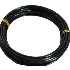 문구담 수공예 컬러 철사 2mm, 34블랙, 1개