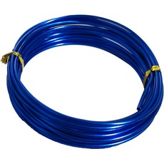 문구담 수공예 컬러 철사 2mm, 35로열블루, 1개