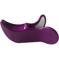 Roiwing 骨盆提臀收縮臀部訓練器, 紫色, 1個