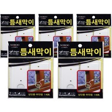 HOW HOM 窗戶填縫墊片 2入, 5個