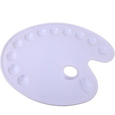 便攜式油畫調色板 P170 1型, 13格, 1個