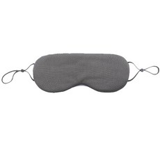 雙面眼罩 灰色, 1件, 1個