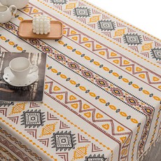 Pickshop Commerce Lifesweet 露營及家用多用途布料桌布, E