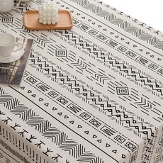 Pickshop Commerce Lifesweet 露營及家用多用途布料桌布, F