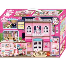 Konggi Rabbit One&One 會說話的電梯購物中心特別娃娃屋 6808, 混合顏色