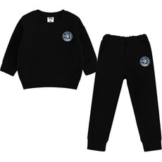 Kids Crew 兒童運動訓練服上下套裝