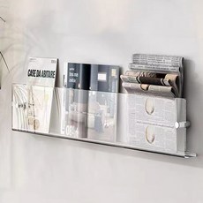 Comery多功能壁掛式置物架 B0500, 01透明