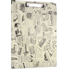 多樣鮮豔的畫板 17 8K 報紙, 1個