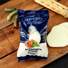 알비에로 스카모짜 돌체 치즈, 250g, 1개입, 1개