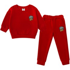 KIDSCREW 兒童 Superior 訓練上下套裝