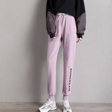 안다로미 여성용 런드림 데이 팬츠