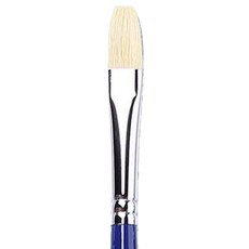壓克力平頭畫筆, 07 12號, 1個