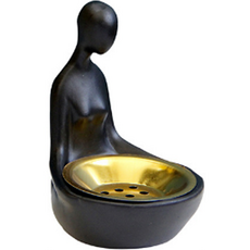 Roots 塔香香座, 黑色