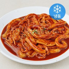 푸딩팩토리 요즘 누들떡볶이 (냉동), 2개, 540g