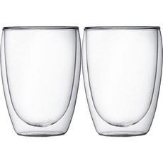 Bodum Fabina Yuri 雙壁中號, 2個, 單色