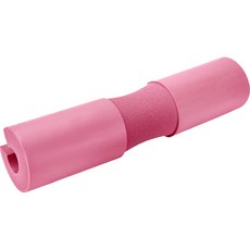 Baegot Sports 健身深蹲護肩墊 槓鈴緩衝墊, 粉紅色